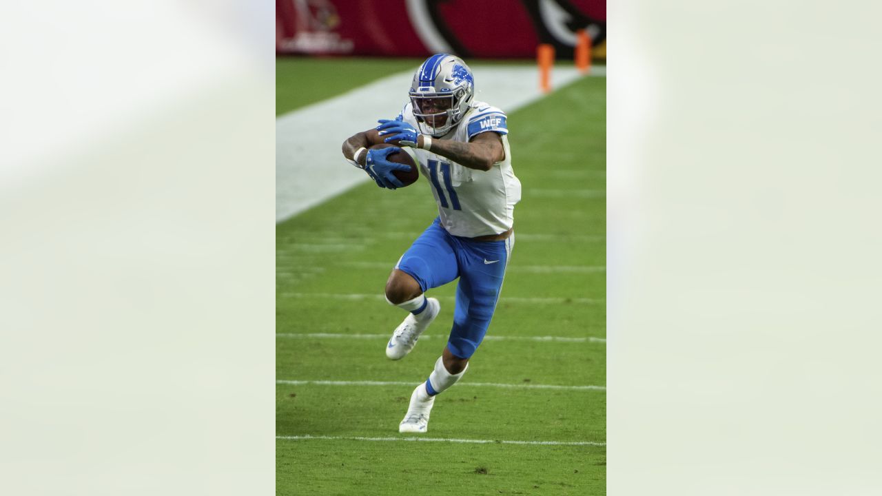 Detroit Lions' divisional loss overshadows record day by Marvin Jones