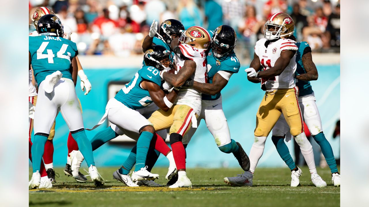 NFL Week 11: Jaguars vs. 49ers live blog - Big Cat Country