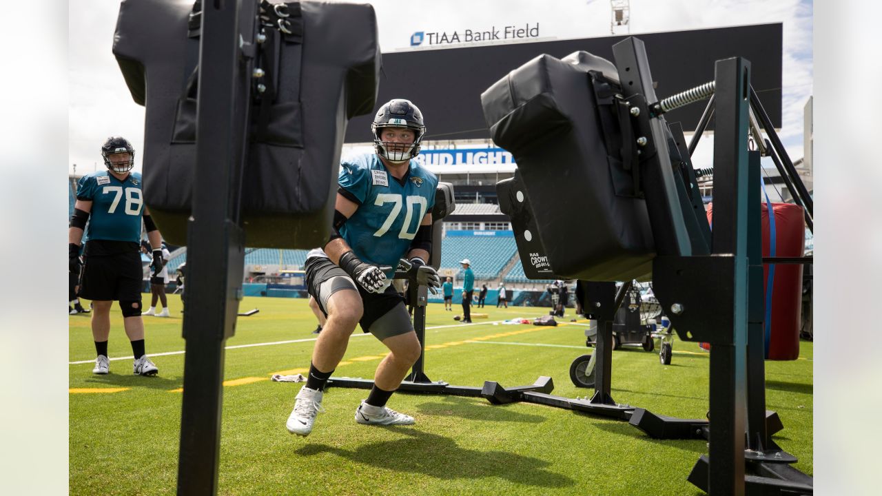 jacksonville jaguars practice jersey