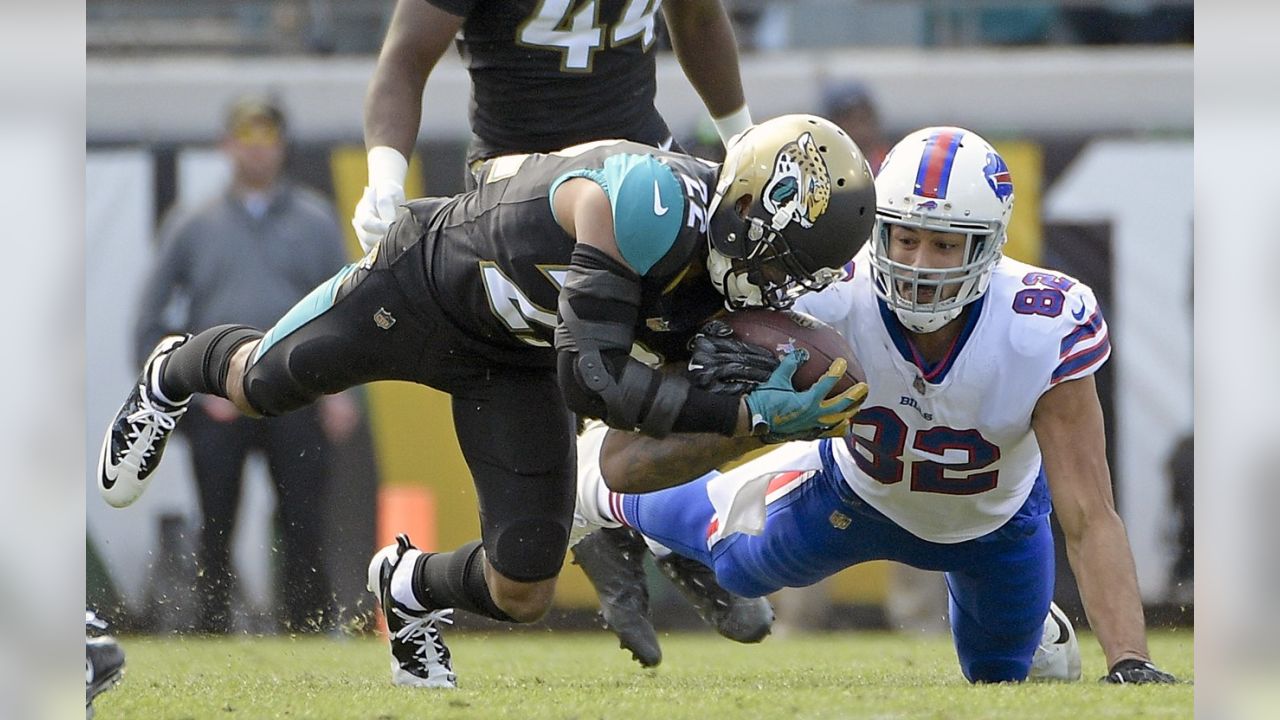 Jaguars vs. Bills: Wild Card playoff game on Sunday at 1pm EST - Big Cat  Country