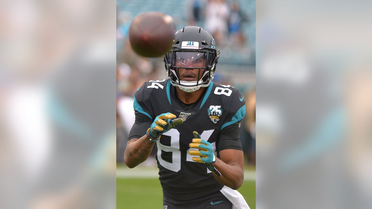 Best of WR Keelan Cole