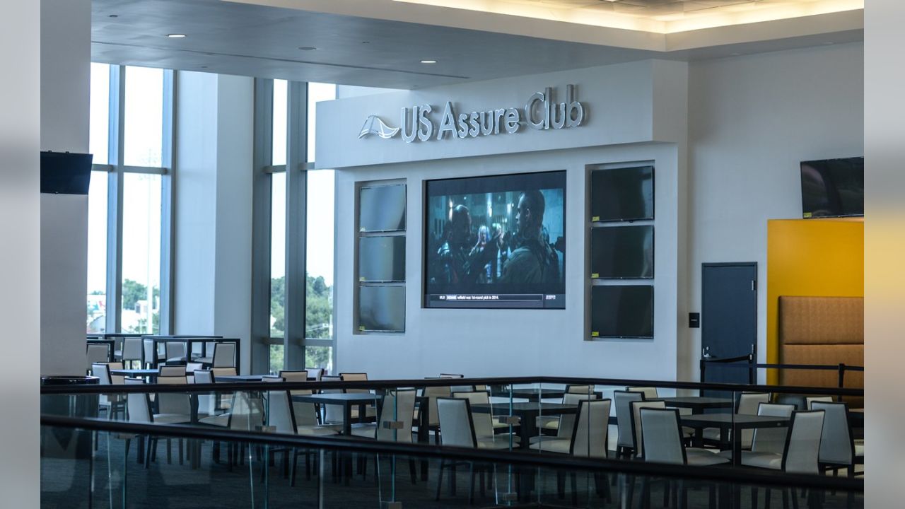 Jaguars All-Access special: First look at new US Assure Club 