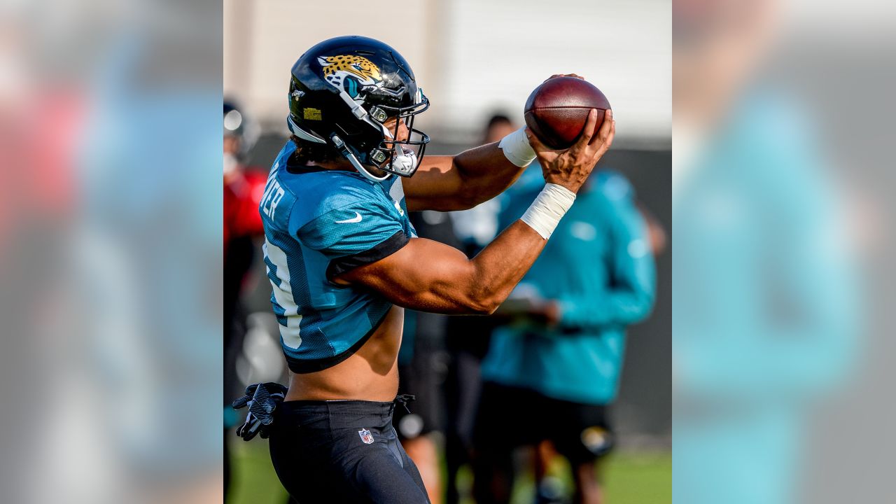 Poz one of bright spots for 1-4 Jaguars