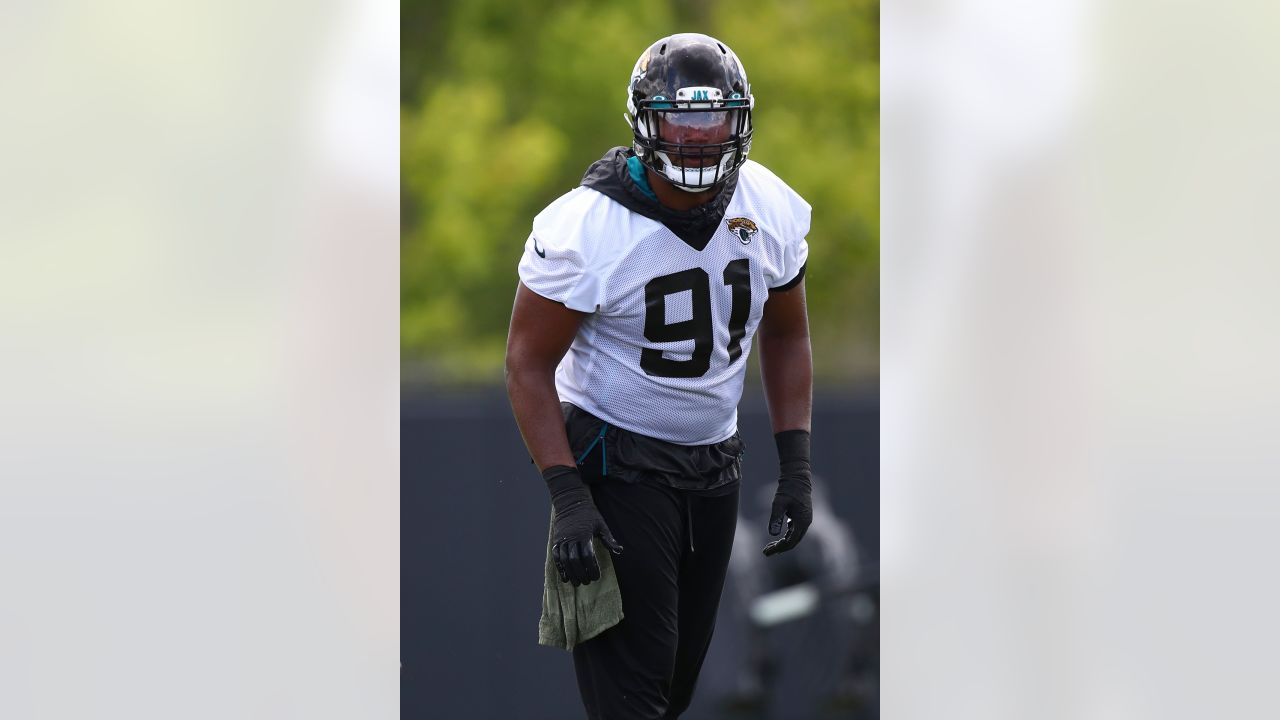 Jacksonville Jaguars lose Cam Robinson, Dawuane Smoot to IR