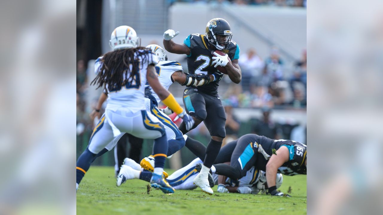 Photos: Jaguars vs. Chargers Pregame