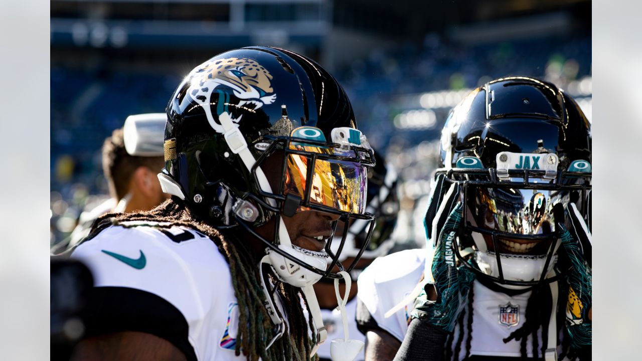 NFL Week 8: Jaguars vs. Seahawks live blog - Big Cat Country