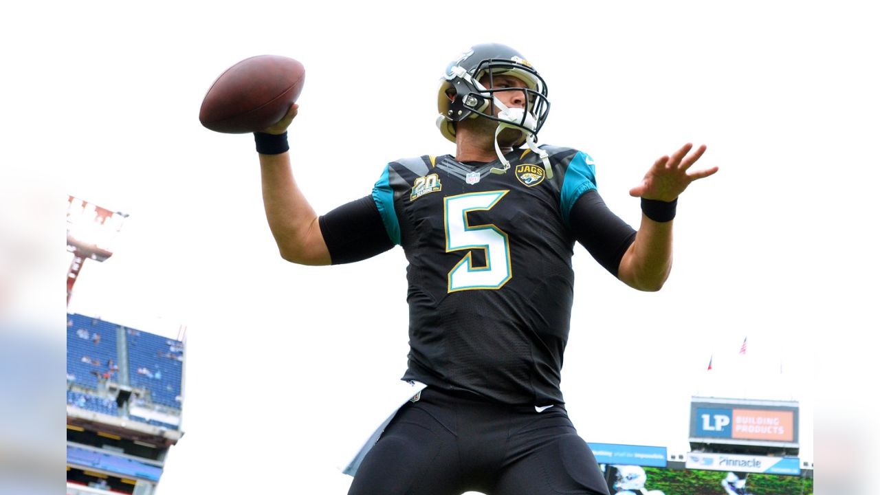 Blake Bortles, Jacksonville, Pro-Style Quarterback