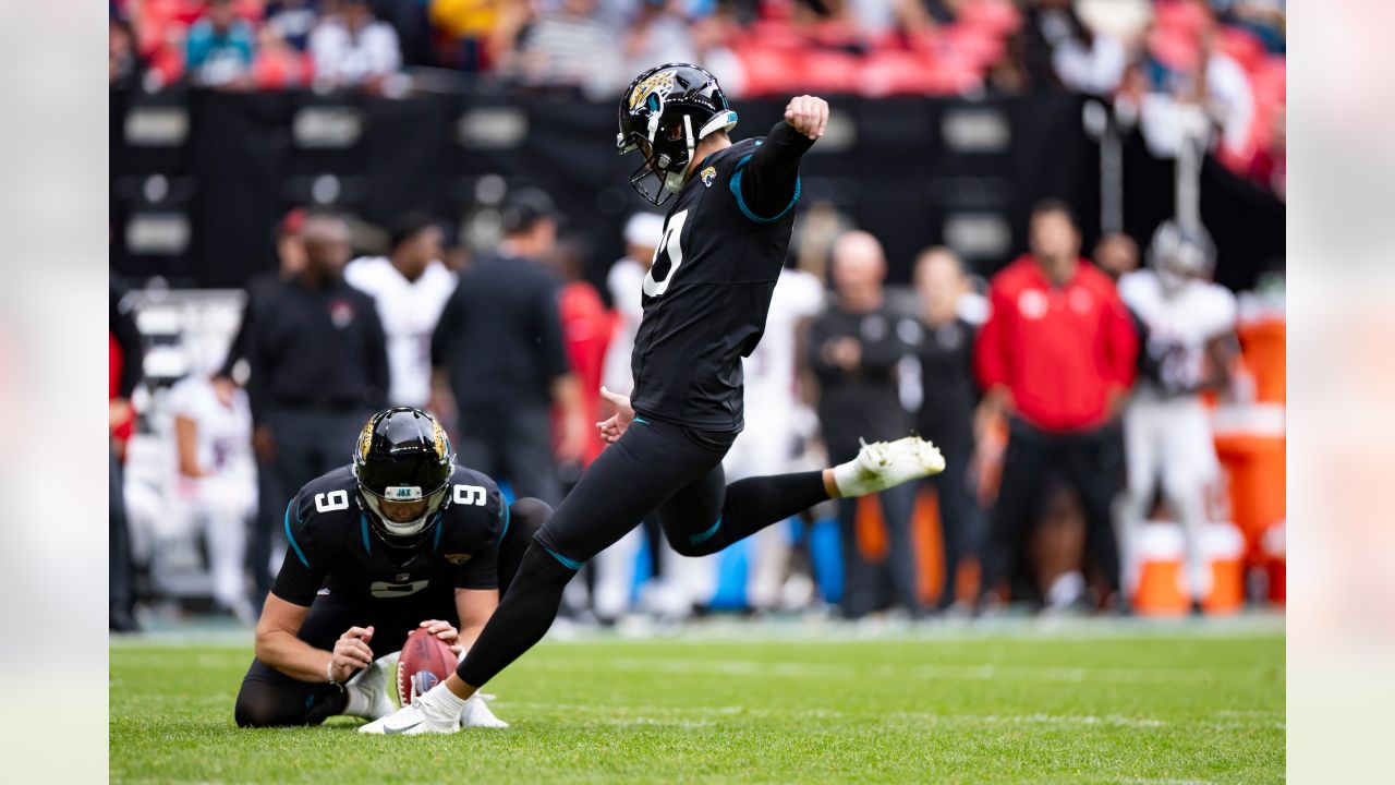 2023 NFL London Game: Jacksonville Jaguars vs. Atlanta Falcons - Sports  Tourism Media