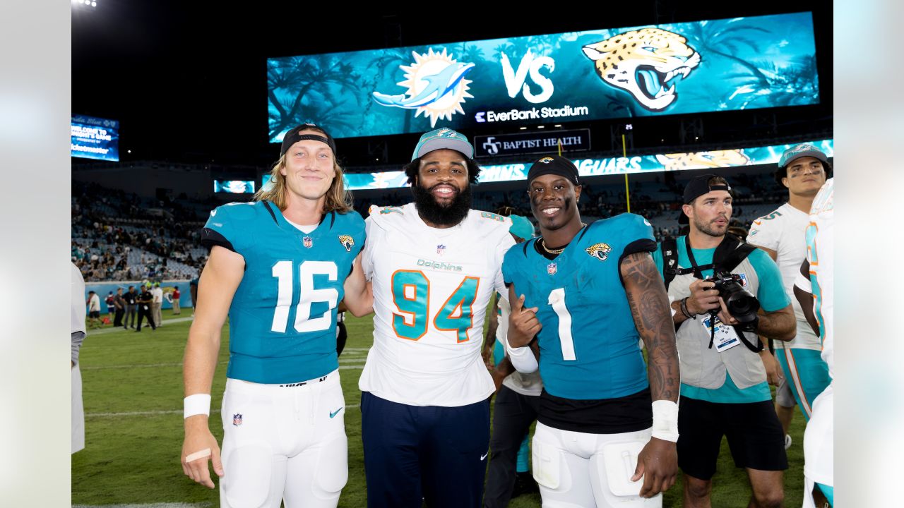 Top Plays That Lead to Jaguars 31-18 Victory Over Dolphins