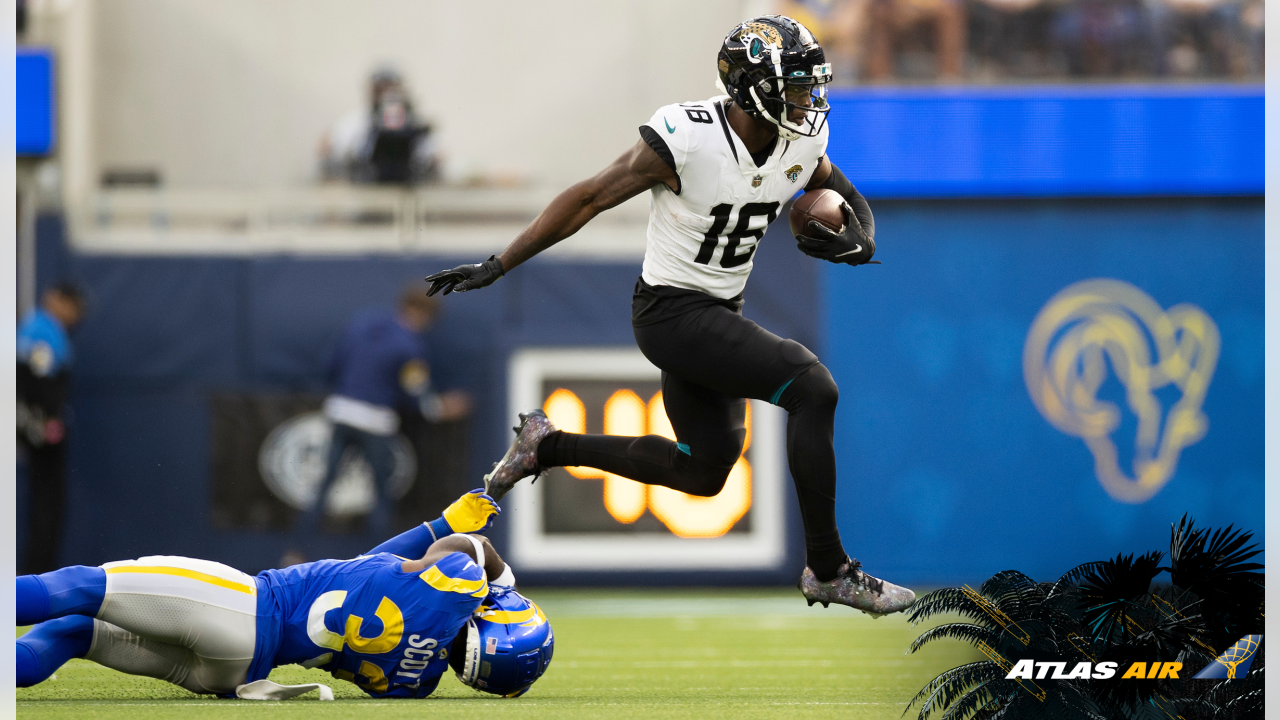 PREGAME PHOTOS: Rams hit the field at SoFi Stadium for pregame warmups  ahead of 2023 home opener vs. 49ers