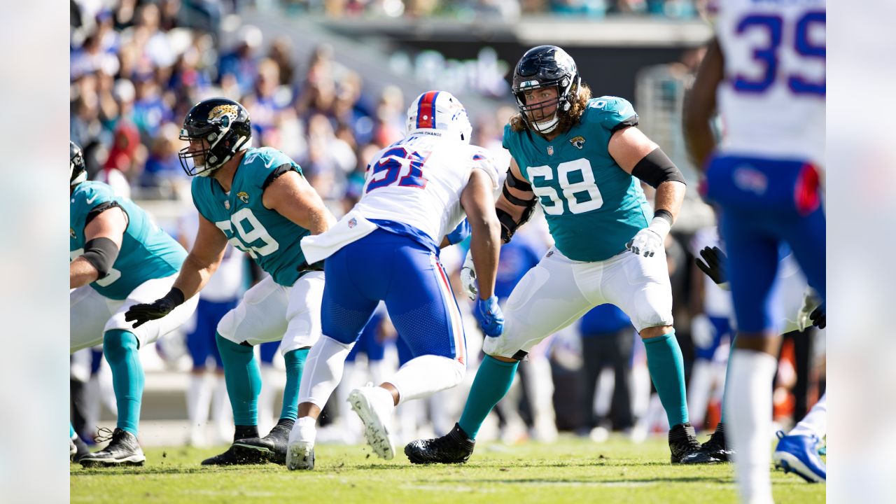 NFL 2021 Season - Week 9 - Buffalo Bills vs Jacksonville Jaguars - 4K -  AllSportsStation 