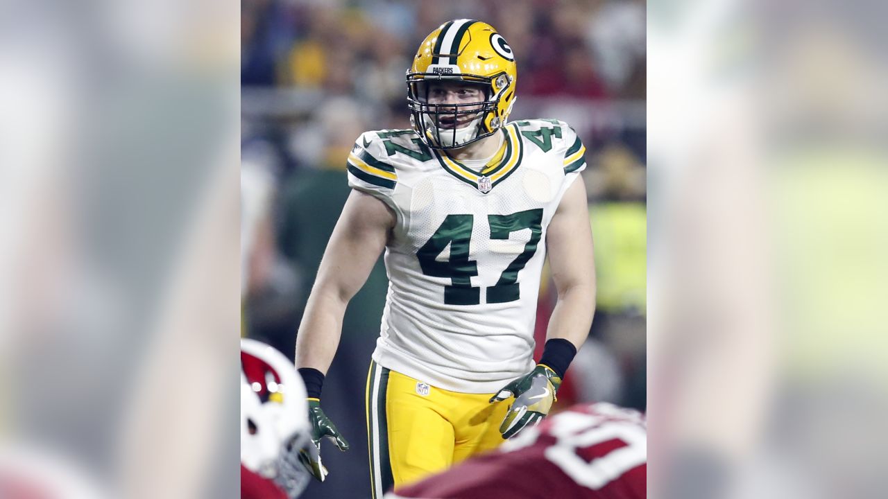 Super Bowl 2022: Former Green Bay Packers linebacker Jake Ryan