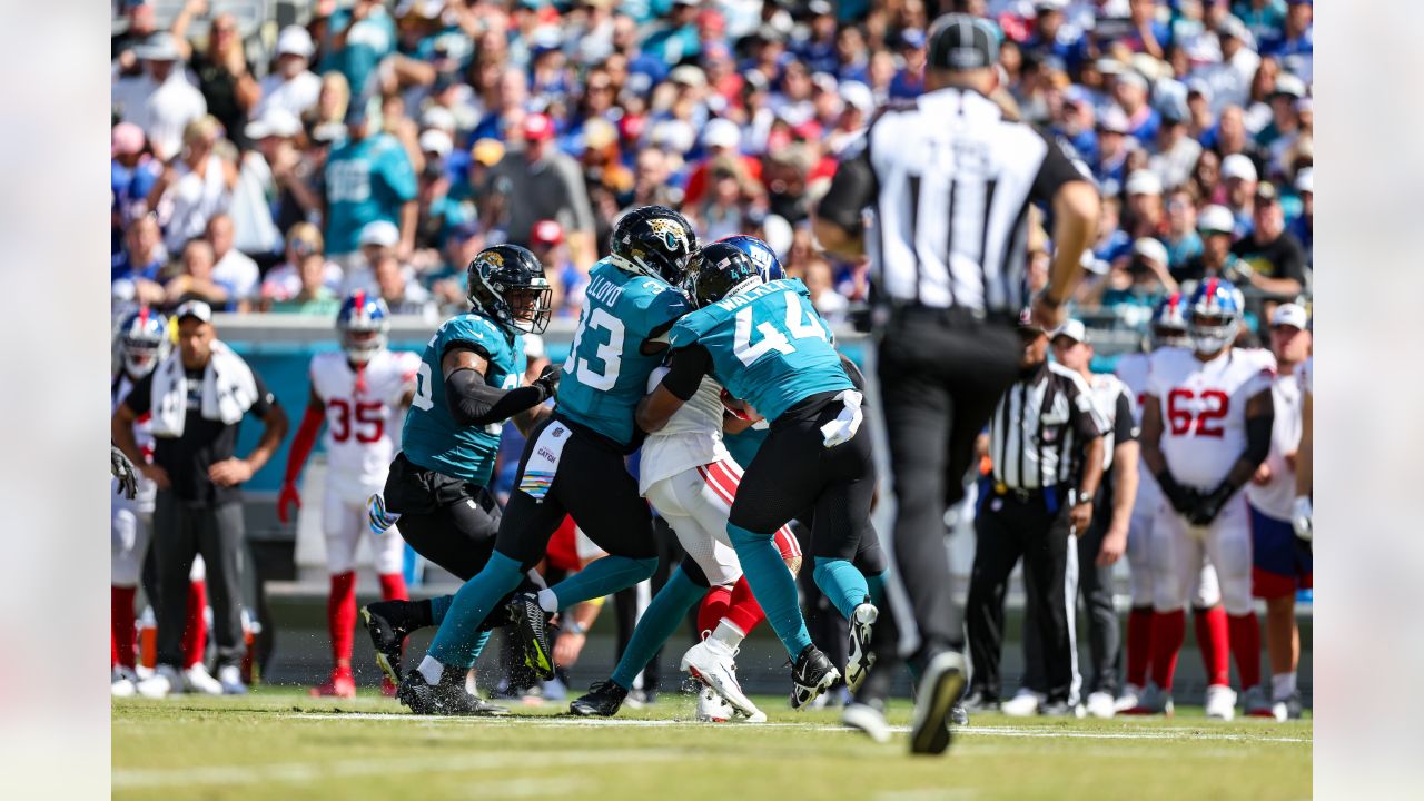 New York Giants Come from Behind to Beat Jaguars, 23-17 - Sports  Illustrated New York Giants News, Analysis and More