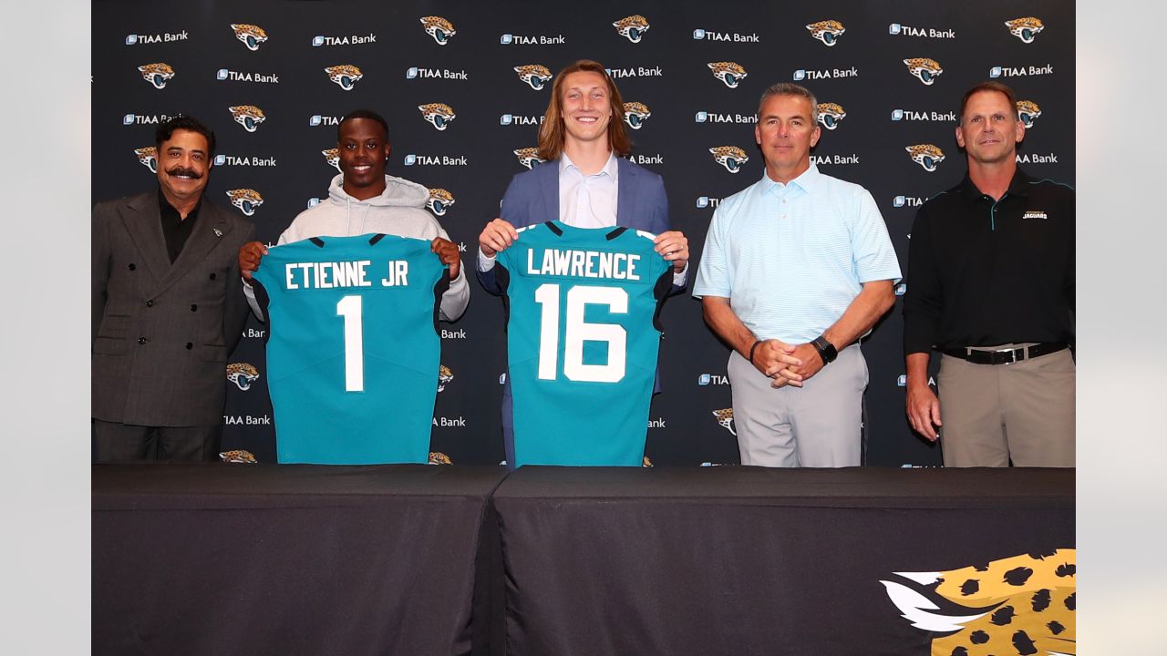 Trevor Lawrence MAGNET - Jacksonville Jaguars Duuuval NFL Quarterback  Sunshine