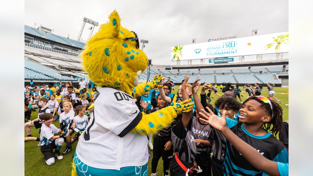 jaguars mascot jj｜TikTok Search