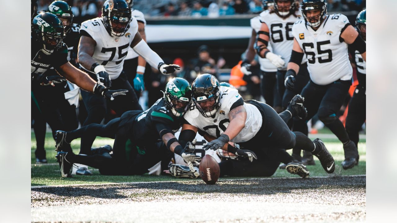 NFL football Week 16: Jacksonville Jaguars-New York Jets photos