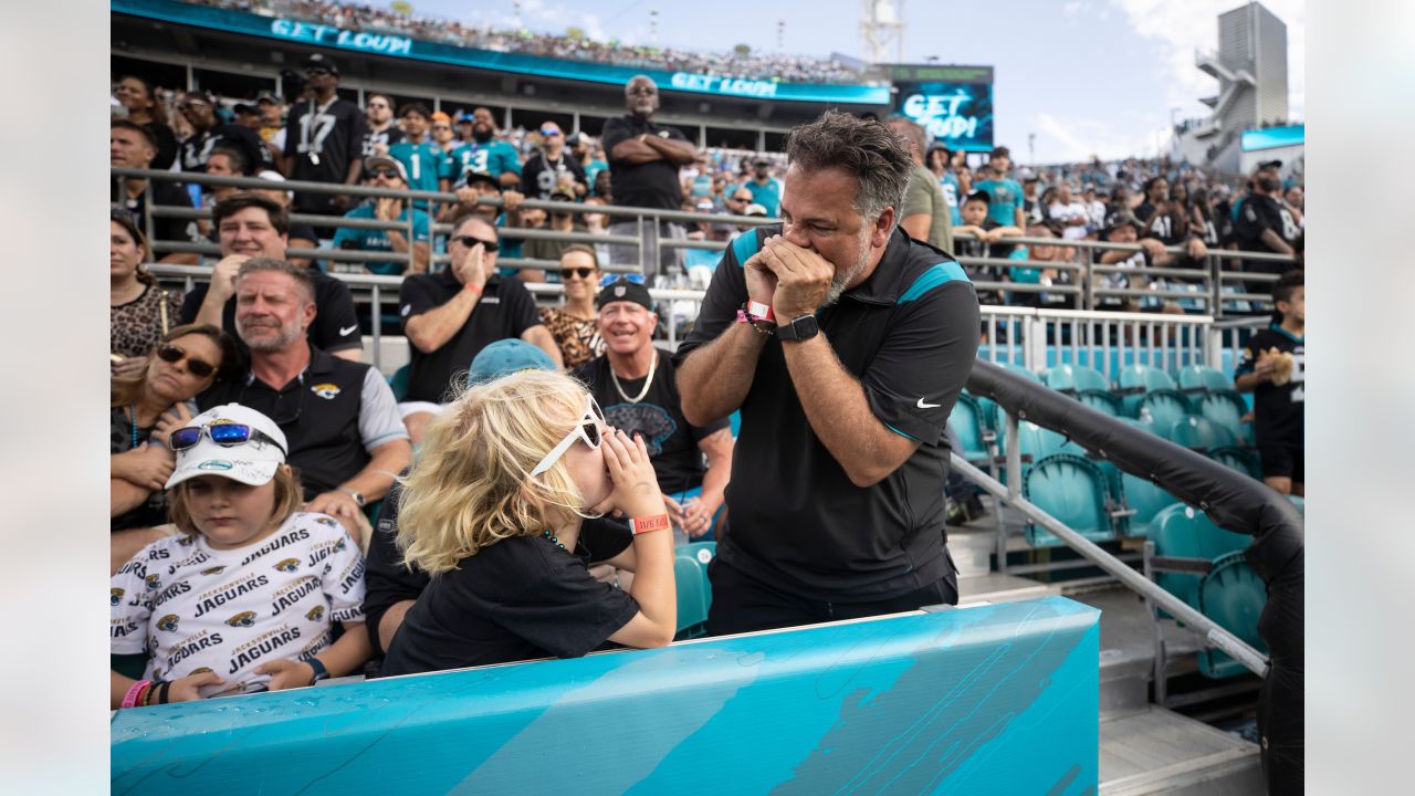 PHOTOS  Jaguars fans caught on camera