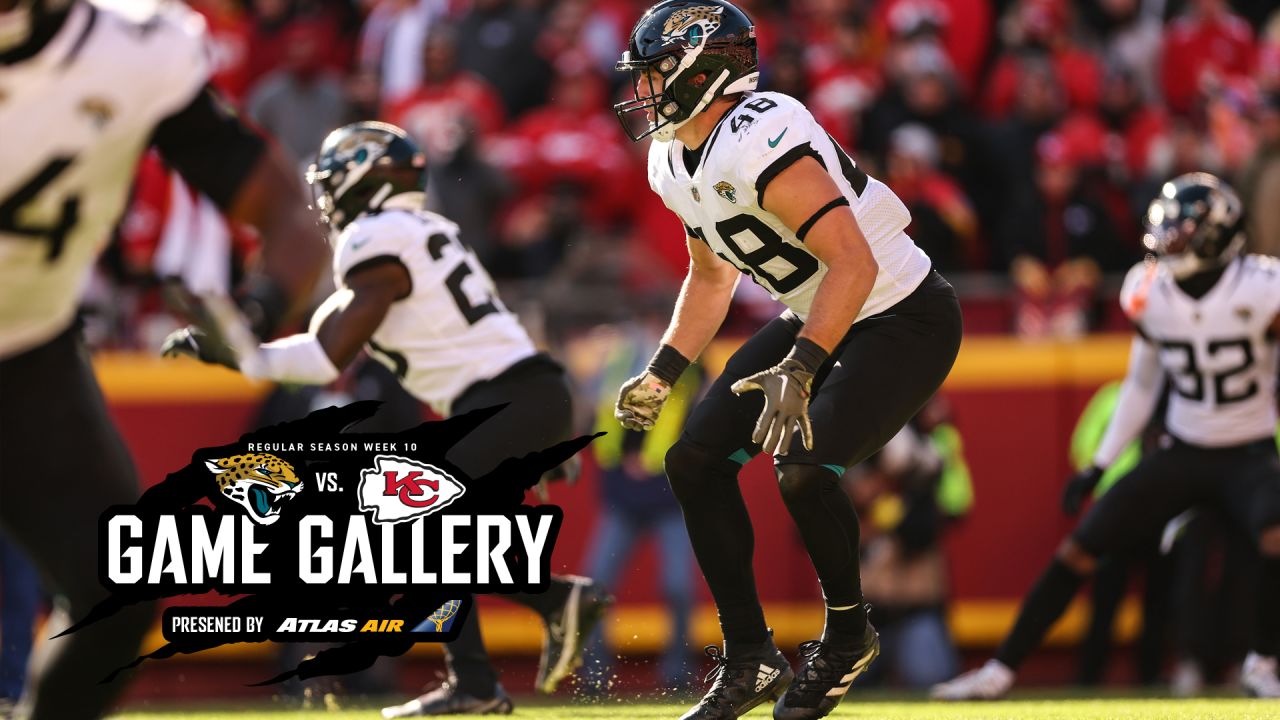 Gameday Photos: Week 10 vs. Chiefs