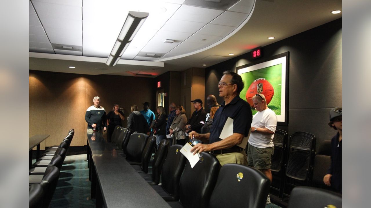 Jags365: Locker Room Tour