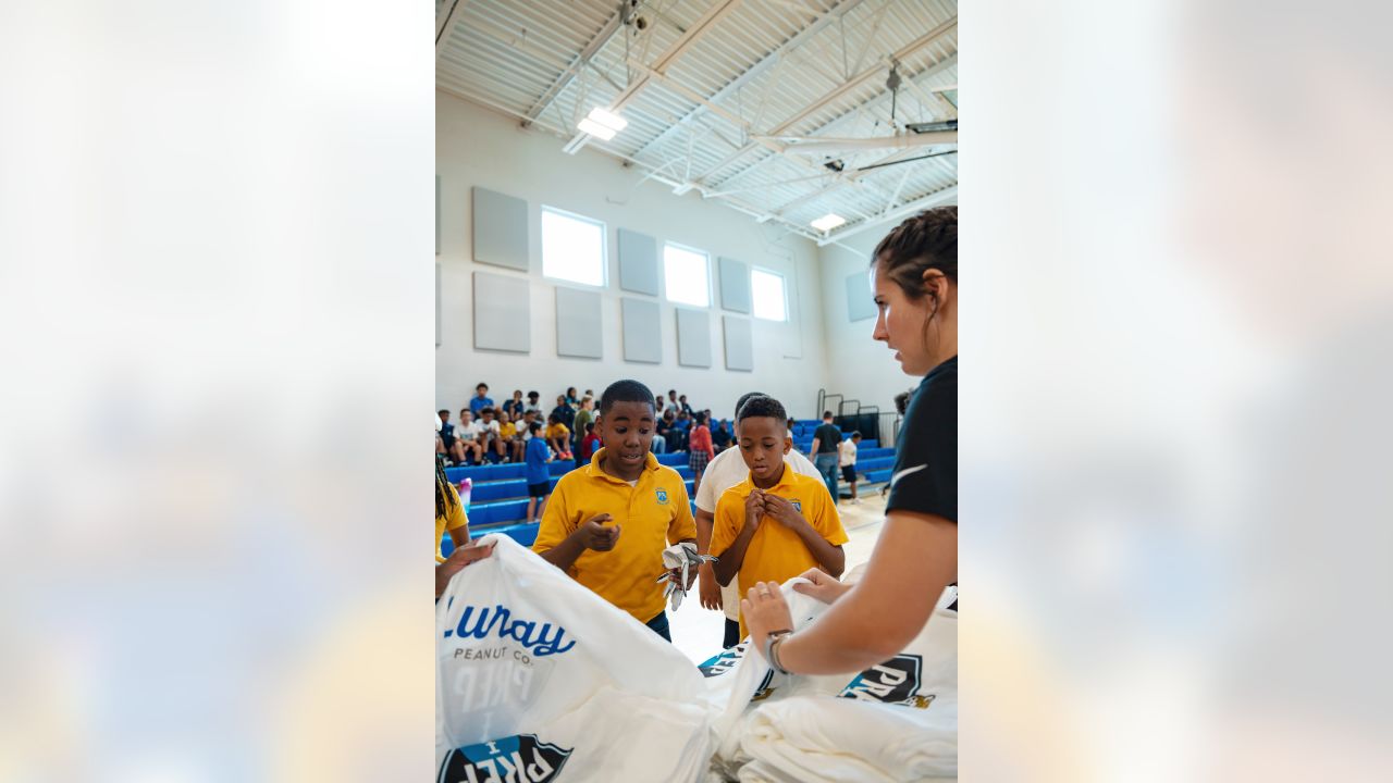 Luray Peanut Co. Teams Up with Jacksonville Jaguars to Create the Peanut  Pickoff Program - Luray Peanut Co