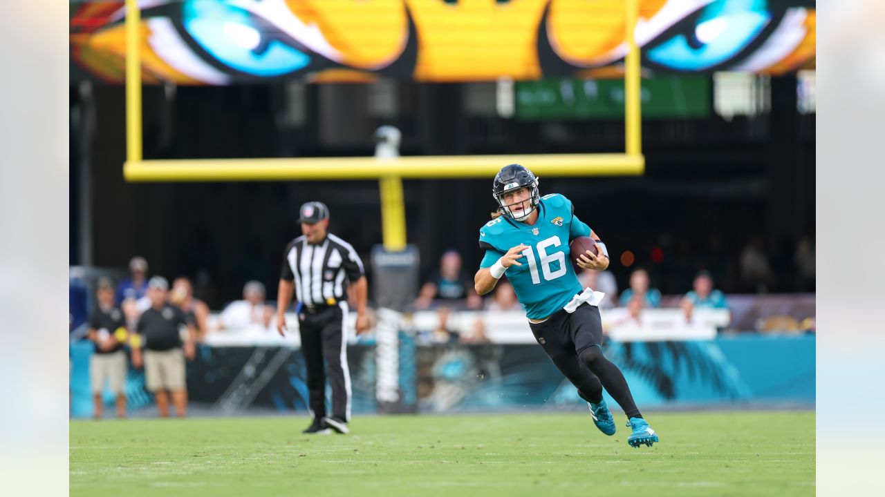 Jacksonville Jaguars Fall 23-13 To Browns in Preseason Opener As Lawrence  Makes NFL Debut - Sports Illustrated Jacksonville Jaguars News, Analysis  and More