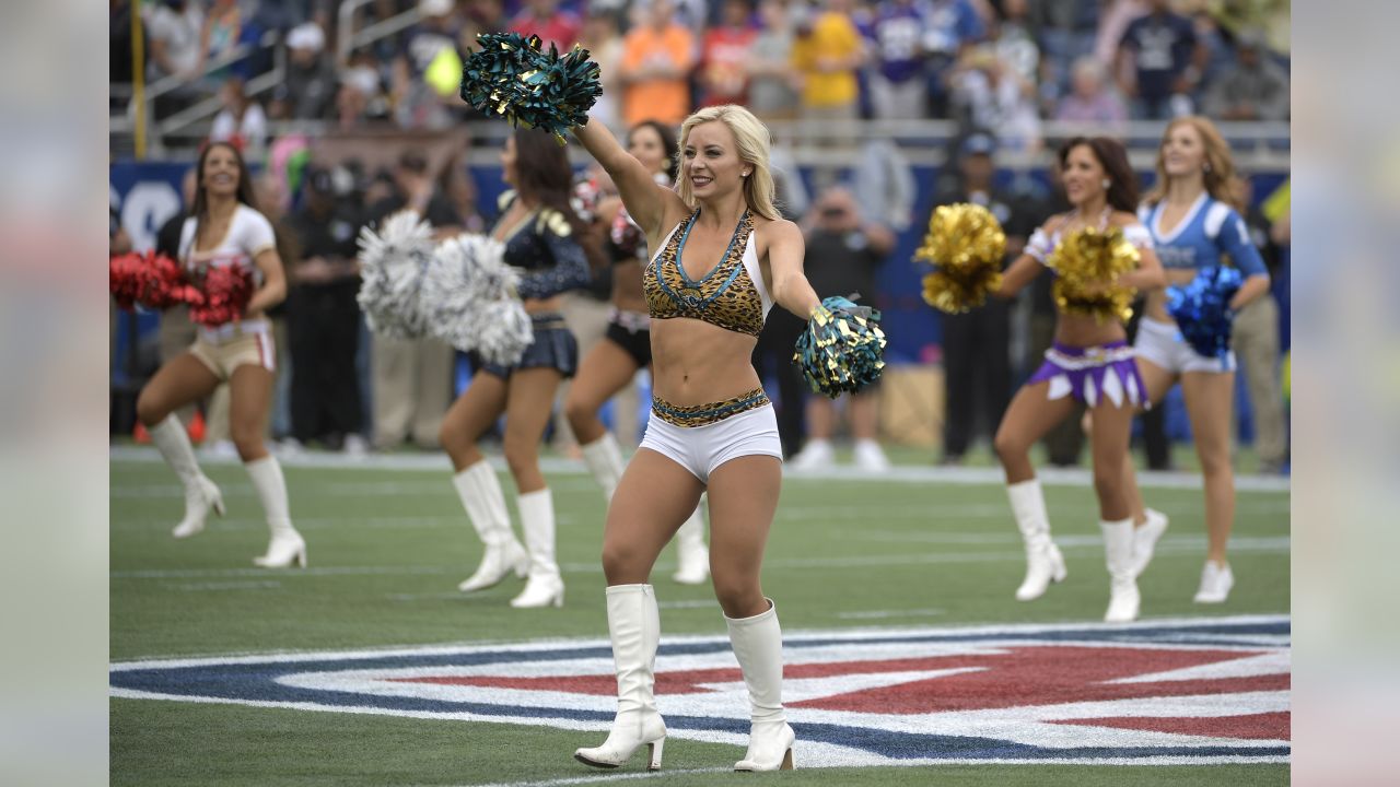 2018 Jacksonville Jaguars Cheerleading Team Auditions Info