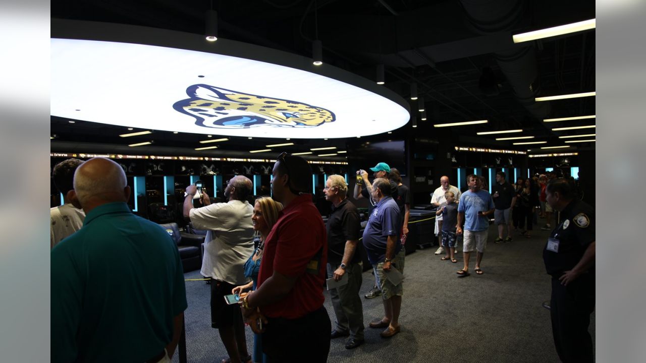 Jags365: Locker Room Tour