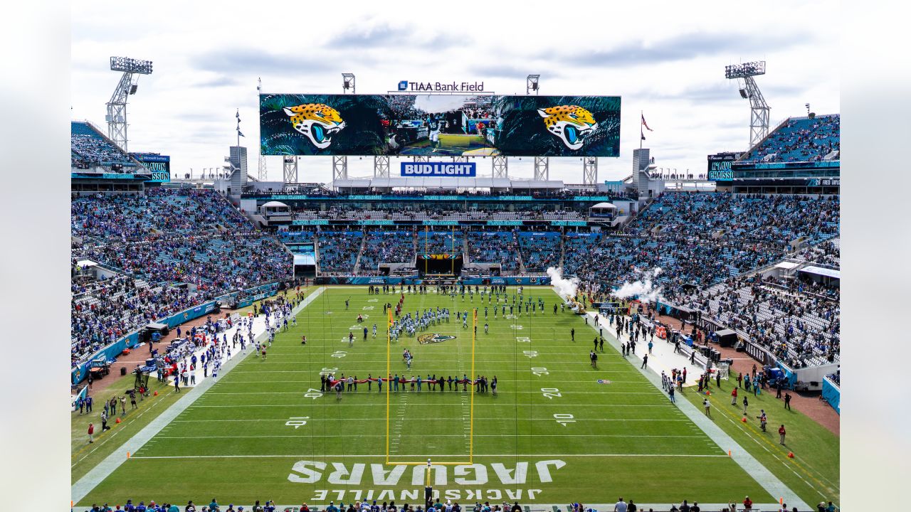 Game Day Photos  Regular Season Week 9: Bills vs. Jaguars