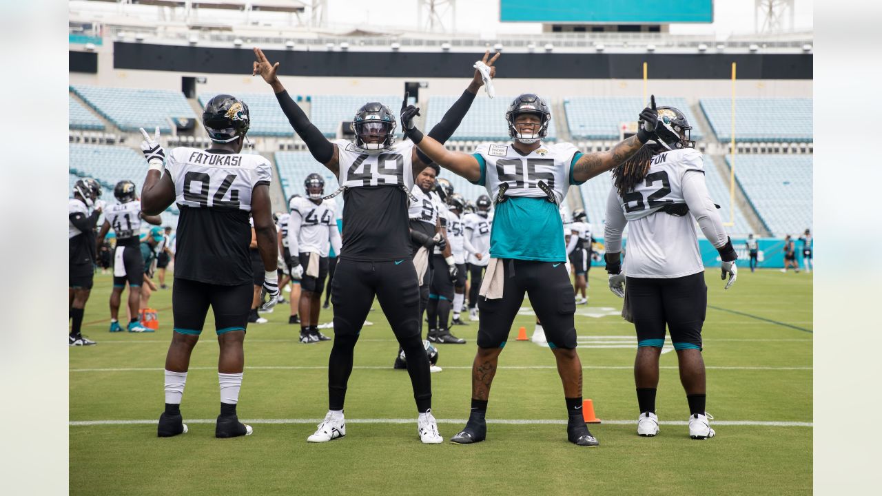 Jaguars Open Season Against Commanders - ESPN 98.1 FM - 850 AM WRUF