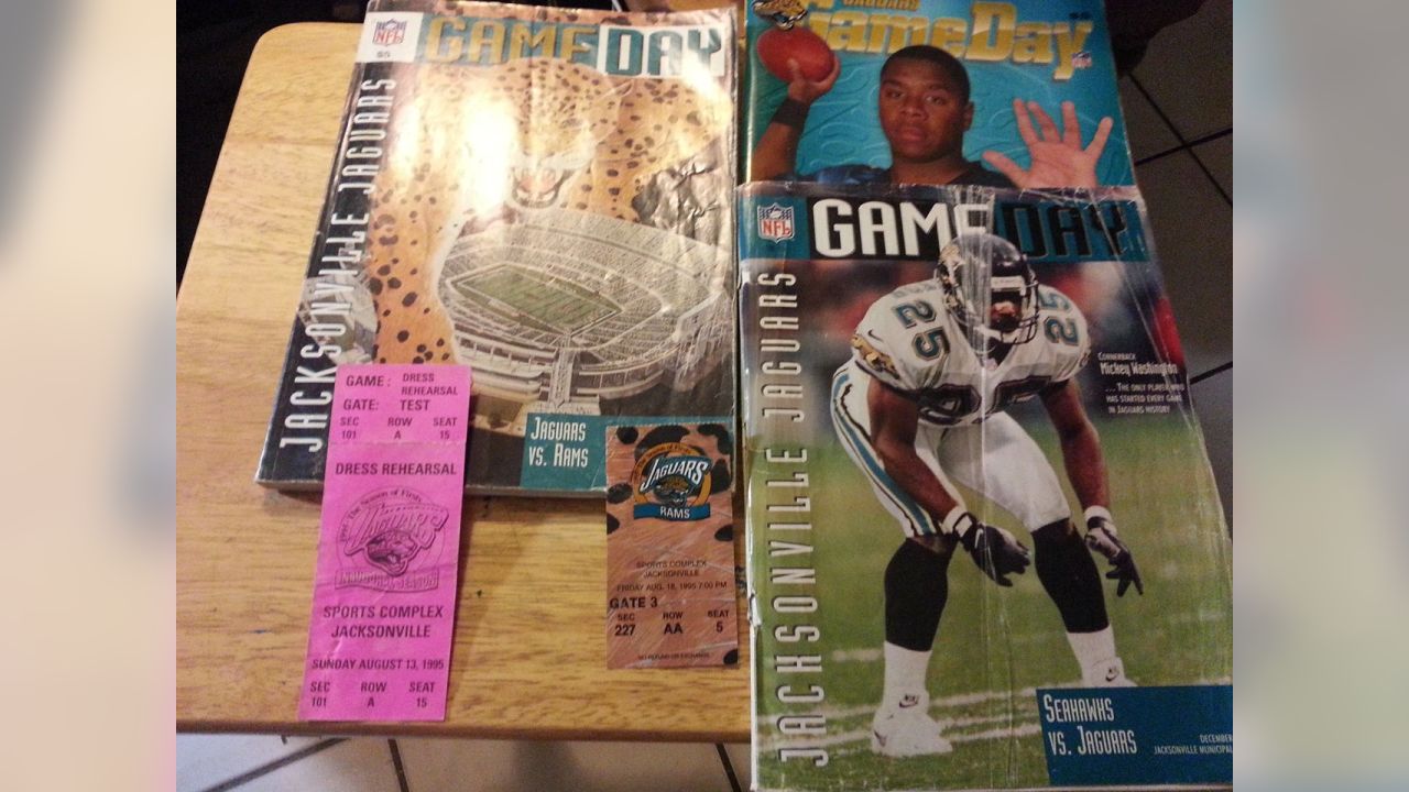 WE DID IT! 1993 Jacksonville Jaguars newspaper clipping  Art