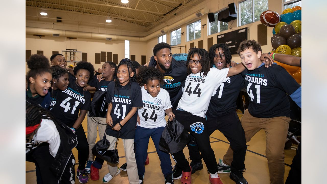 Buy Jacksonville Jaguar home tickets for less and support Boys & Girls  Clubs of Northeast Florida — Boys & Girls Clubs of Northeast Florida