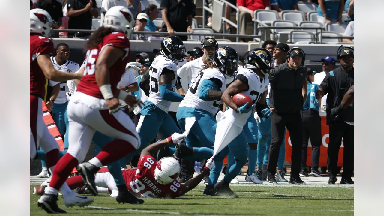 Jaguars' Jamal Agnew makes 109-yard missed field goal TD