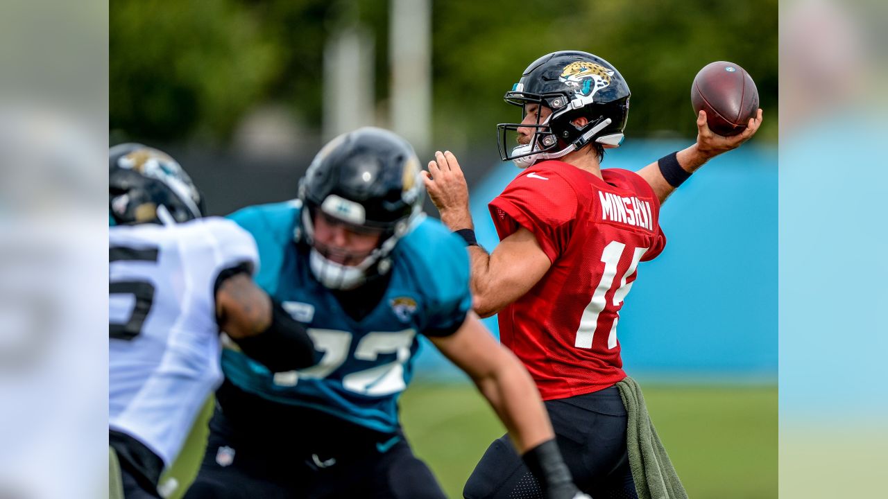 Jaguars Training Camp: Bortles, Chark, Westbrook, Meeks - Sports