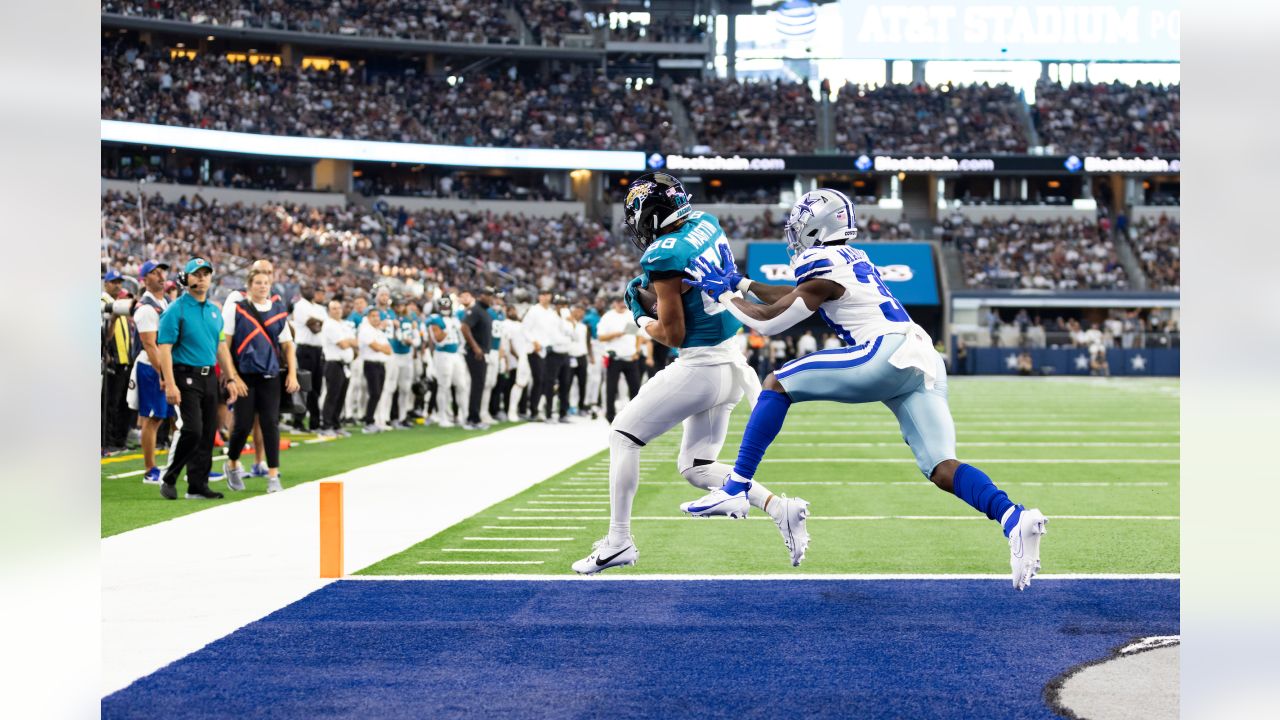 Cowboys vs Jaguars: Dallas is looking for first win in