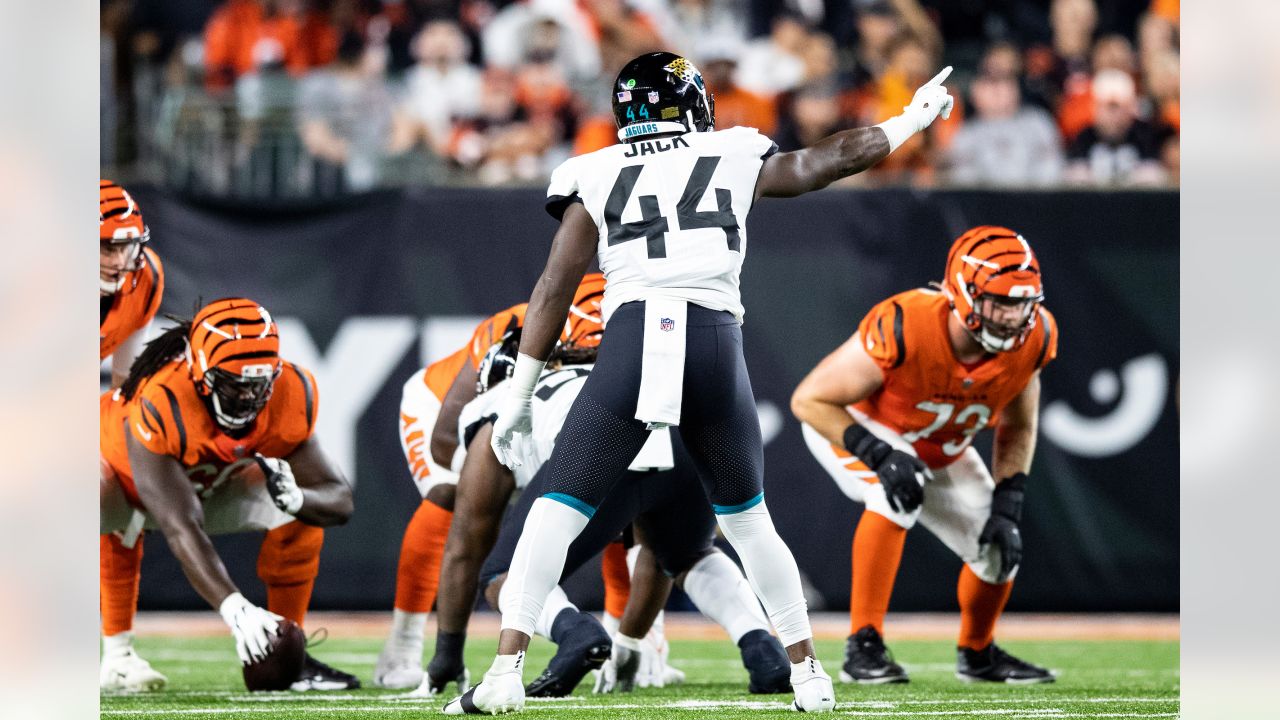 Jaguars vs. Bengals: 3 things to know about Week 4's Thursday