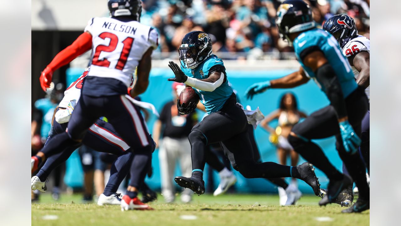 Jacksonville Jaguars offense stymied in 13-6 loss to Houston Texans