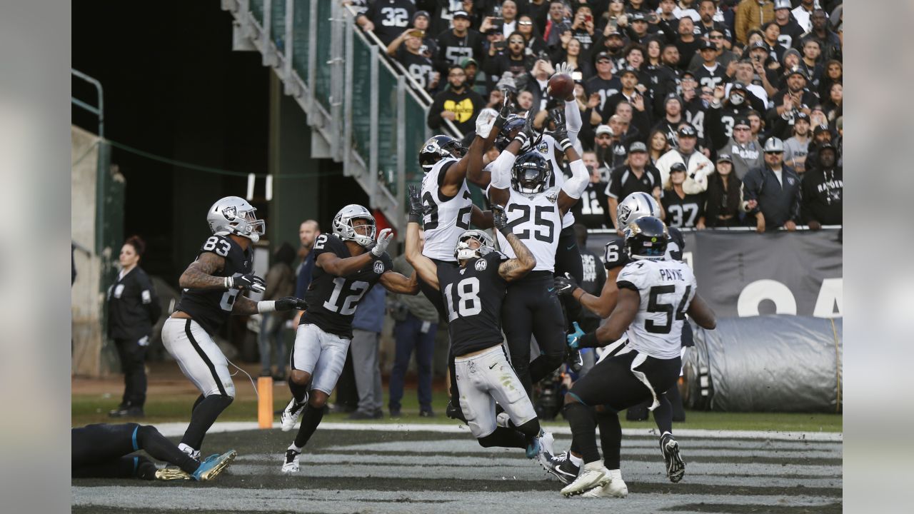 Rewind: Jaguars 20, Oakland Raiders 16