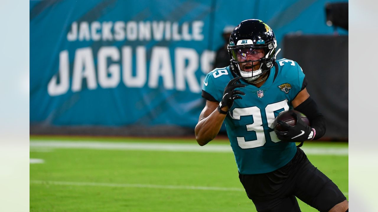 Cleveland Browns vs. Jacksonville Jaguars in preseason game, August 14,  2021 