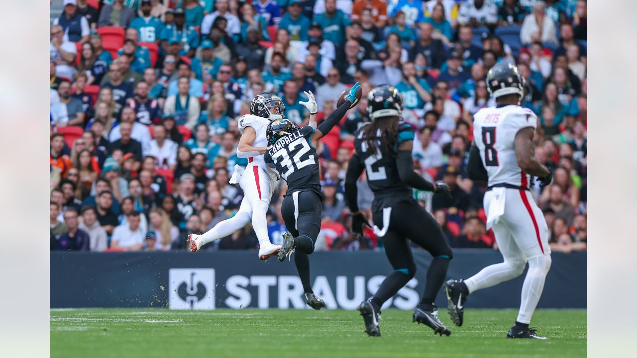 NFL Week 4 Game Recap: Jacksonville Jaguars 23, Atlanta Falcons 7, NFL  News, Rankings and Statistics