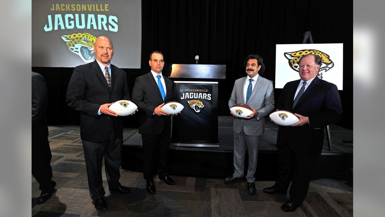 Jacksonville Jaguars decide to make logo even tamer