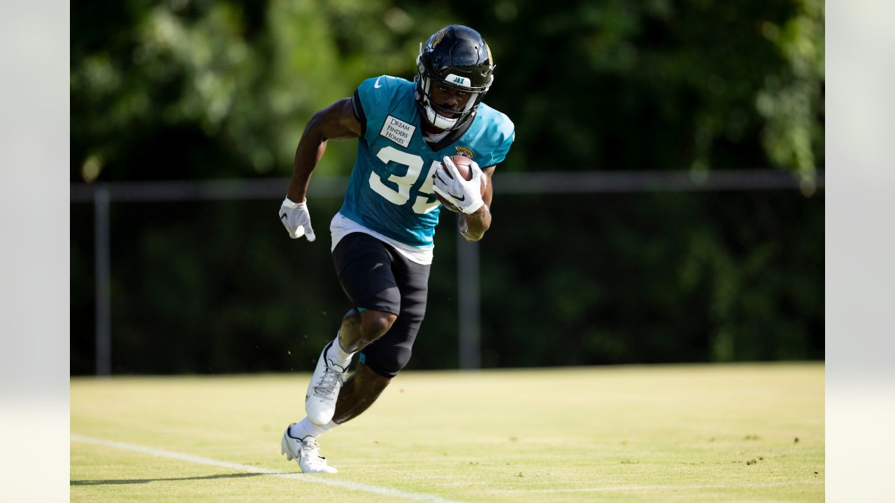 Jaguars depth chart: Complete 2023 roster for Jacksonville, including  starting QB, RB, WR, fantasy impact - DraftKings Network