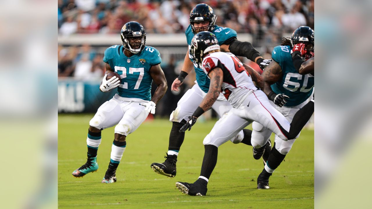 Atlanta Falcons vs Jacksonville Jaguars - October 01, 2023