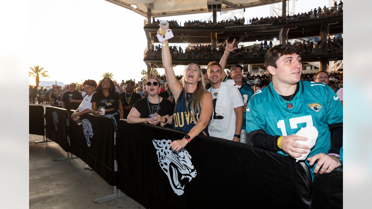 Jacksonville Jaguars to host 2022 DUUUVAL Draft Party at Daily's Place