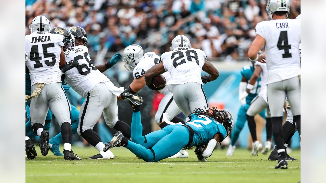 Quick thoughts: Jaguars 27, Raiders 20