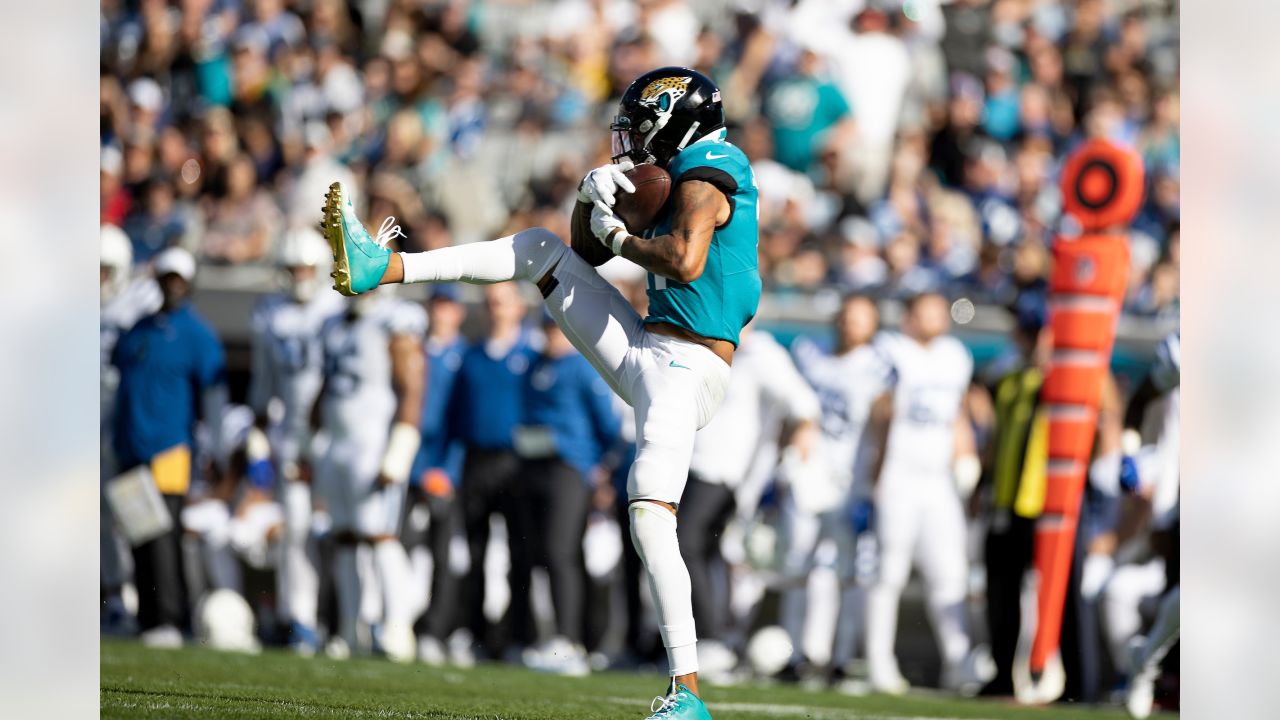 Fan and Gameday Activation Photos  Regular Season Week 18: Jaguars vs.  Colts