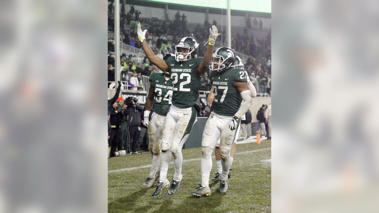 Former Spartan Josiah Scott Preparing for Super Bowl LVII - Michigan State  University Athletics