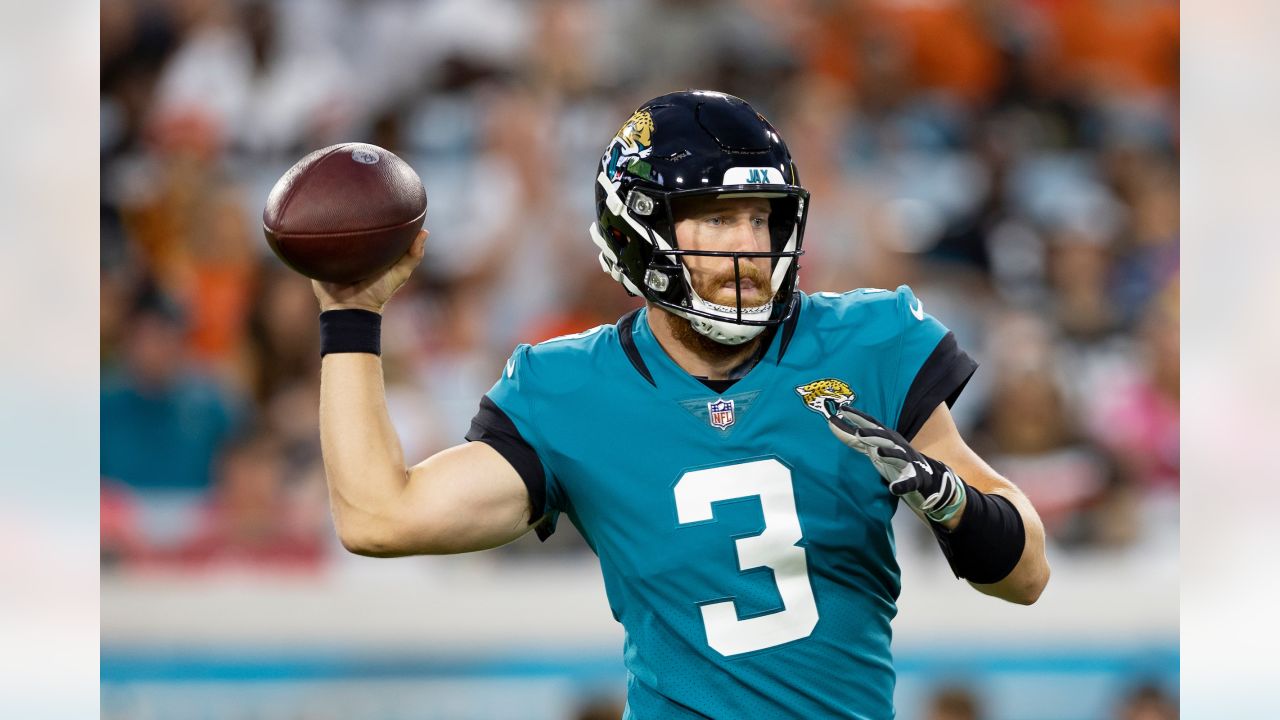 Ben Bartch return highlights initial Jaguars depth chart for Colts game