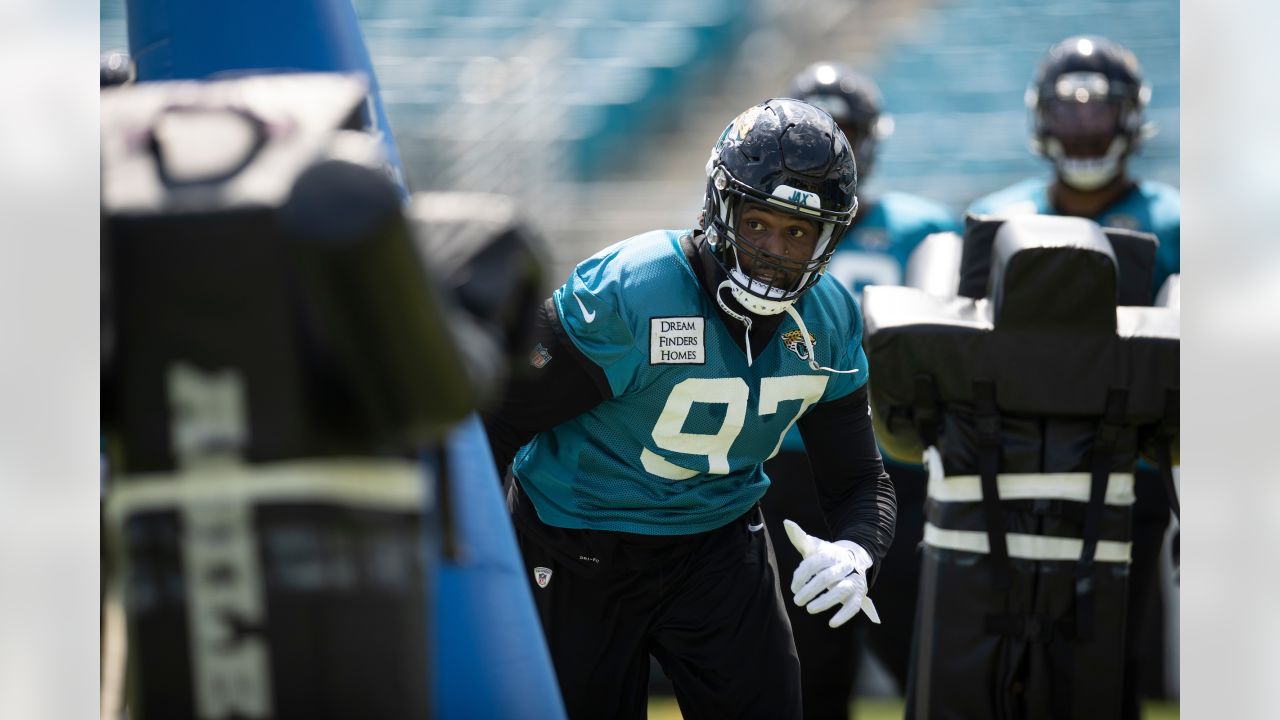 Photos  Jaguars Practice: Thursday, September 1, 2022