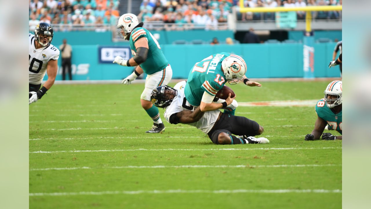 UP NEXT: @MiamiDolphins vs. @Jaguars on #TNF! 