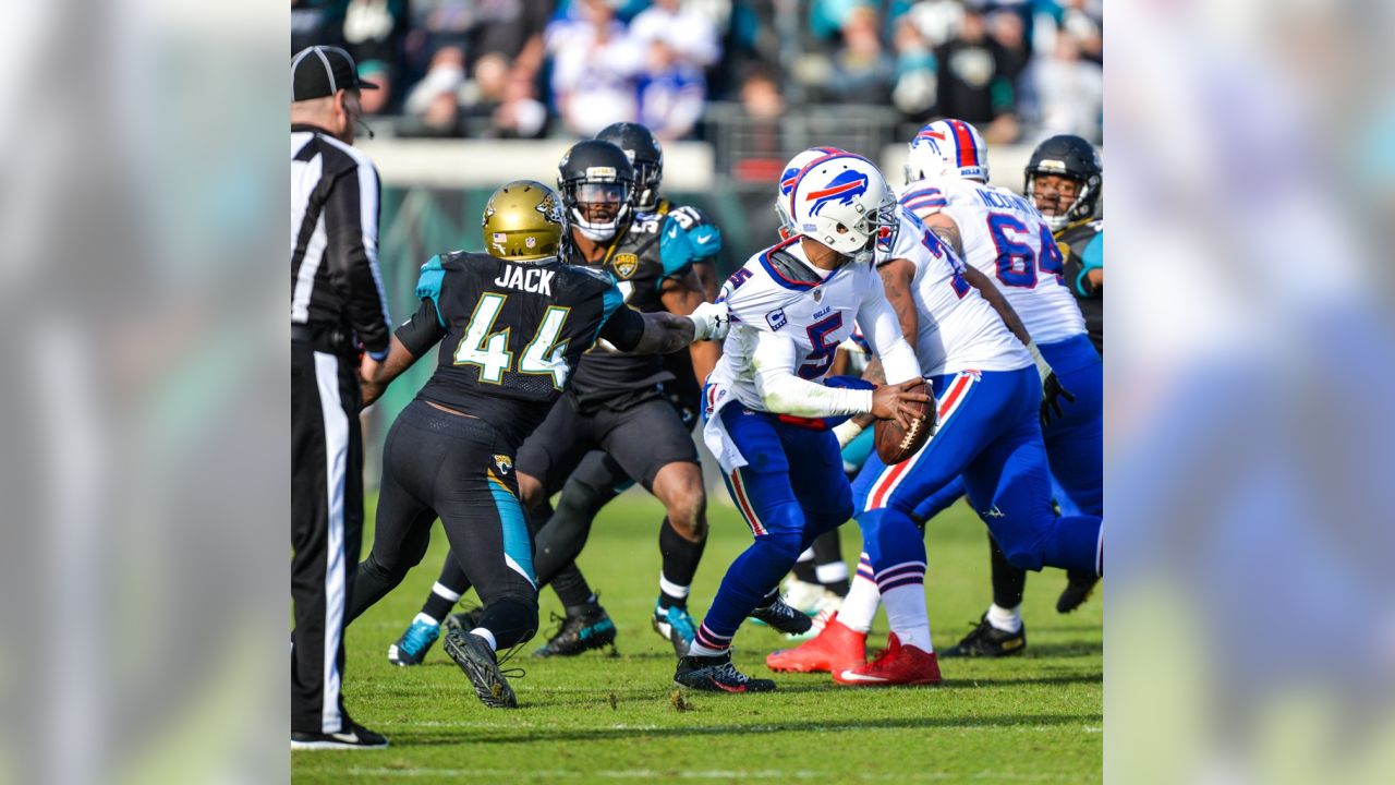 Jaguars vs. Bills: Wild Card playoff game on Sunday at 1pm EST - Big Cat  Country